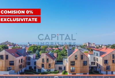 Apartament 2 camere la parter, cu gradina * A01 Coquette Style ( M99 Residence ) - 1