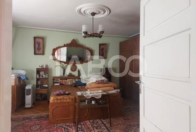 Casa individuala 78 mp zona centrala pretabila regim hotelier Sibiu - 11