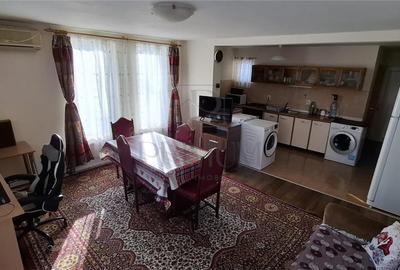 GIROC - 3 CAMERE - ZONA LINISTITA - SPATIU VERDE - MOBILAT - 8