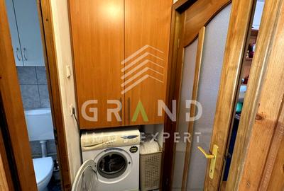 2 CAMERE | ETAJ 1 | BALCON | CENTRALĂ PROPRIE | GRIGORESCU–Str.Bucura - 5