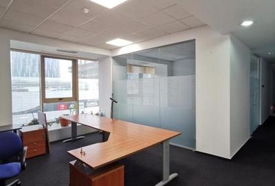 Aviatiei Promenada metrou office 128 mp - 8