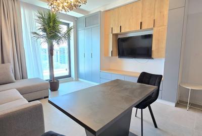 Studio Axxis Mamaia Nord pe plaja parcare inclusa termen lung - 14