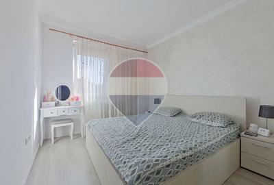 Apartament modern, Paris 31-35, 57mp, balcon, parcare subterana - 1