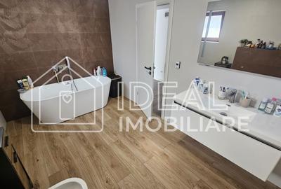Casă individuală cu 4 camere, complet mobilata, in Cartierul Tineretului - 17