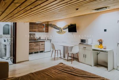 Zona Centrala|Apartament cu 1 camera, Str. Decebal - 1