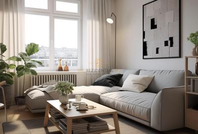 Apartament 2 camere, decomandat, imobil nou in Comuna Berceni- Vidra - 1