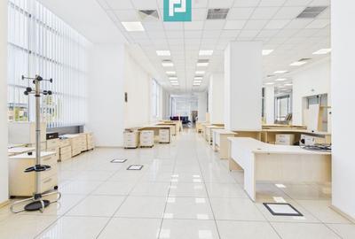 Spațiu de birouri premium, parcare privată - 1