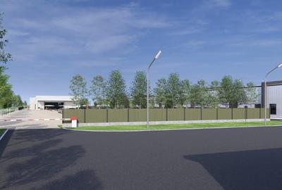 Spațiu comercial, 500 mp în Tunari