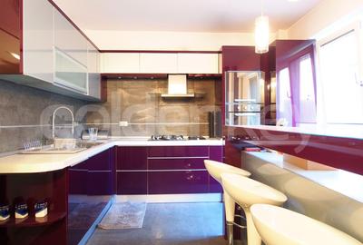 Triplex superb cu 4 camere si terasa generoasa cu priveliste - 6