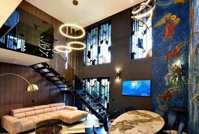 Apartament cu 3 camere decomandat, mobilat în Pipera