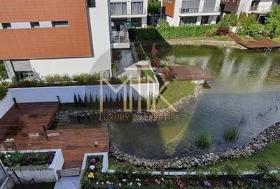 VILA DE LUX 8 camere, acces la lac privat | BANEASA - 13