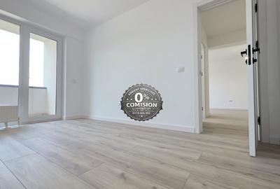 APARTAMENT tip STUDIO - 2 camere, 53 mp, ETAJ 1, Complex LOGICENT; - 7