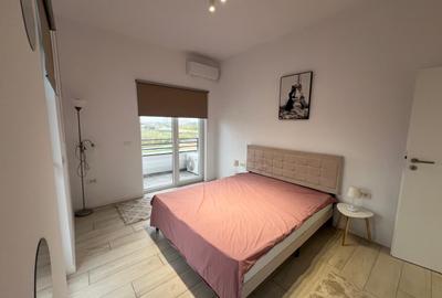 Apartament cu doua camere mobilat si utilat lux - 3