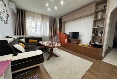 4 camere | etaj intermediar | centrala proprie | mobilat si utilat | boxa | - 2