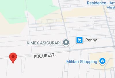 Teren de vanzare 5000 mp Chiajna - Bucuresti - Militari Residence - 2