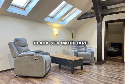 Apartament cu 3 camere decomandat, mobilat în Central