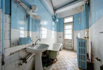 CALEA VICTORIEI | Apartament Interbelic 5 camere - 11