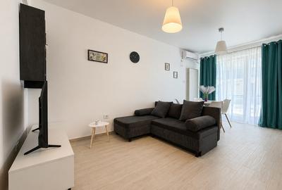 Apartament de 2 camere cu balcon panoramic | Meraki Resort & Spa | Mamaia Nord - 6