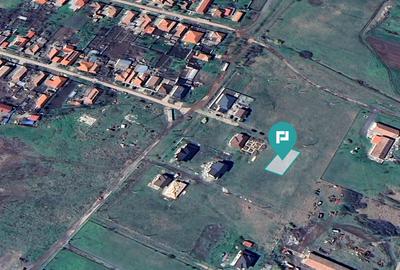 Teren Construcții intravilan de 540 mp, în Livada