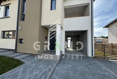 TOTUL NOU!Casa individuala,4 camere,3 BAI,TERASA,GARAJ,zona Dezmir - 31