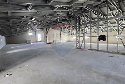 DE INCHIRIAT Spațiu comercial/showroom | 975 mp | Otopeni - 21