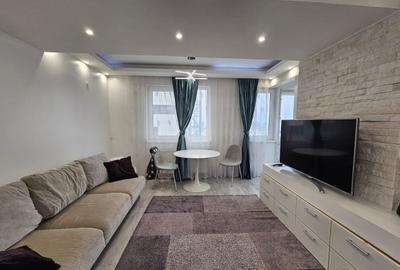 Apartament cu două camere – Zona Inel 2 – Bloc Nou, Panoramic, Mobilat - 1