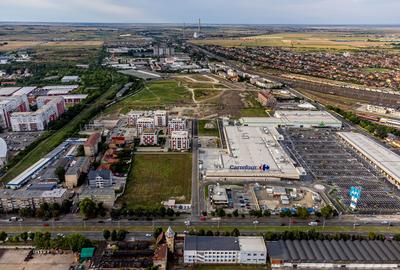 Parcelă premium 420 mp – proiecte de casă, zona ARED lângă AFI - 3