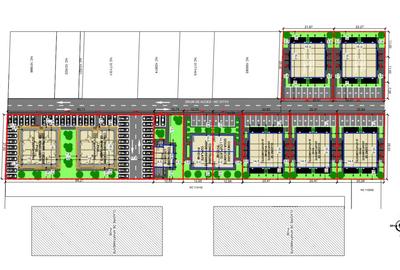 Westside Residence Otopeni, apartament 3 camere, 2 bai, et.1 - 8