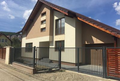 Casă individuală cu garaj , Zona Câmpului Cluj Napoca - 1