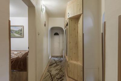 Apartament 4 camere, etaj 2, str. Castanilor, garaj de beton. - 13