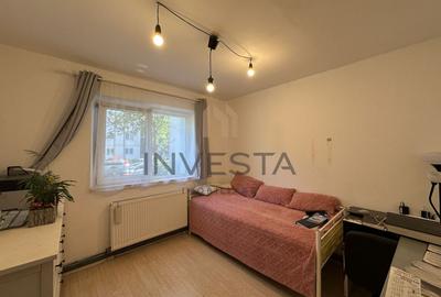 Apartament cu 3 camere semidecomandat, mobilat în Mănăștur