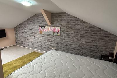 Apartament de  3 camere utilat si mobilat lux / 3 rooms apartment for rent - 10