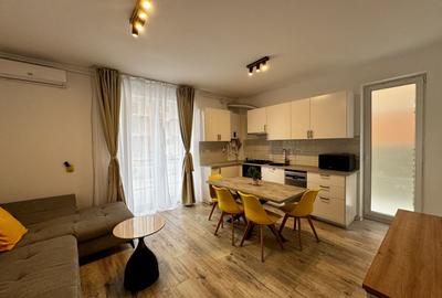 Apartament cu 2 camere decomandat, mobilat în Giroc