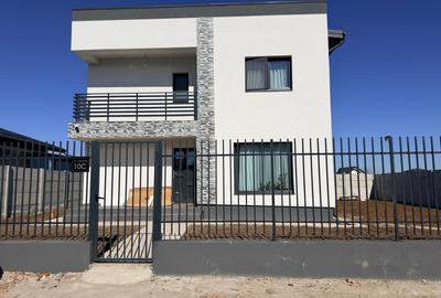 Casă Individuală nouă - 4 camere ,2 băi  Berceni Ilfov | Teren 370 mp - 1