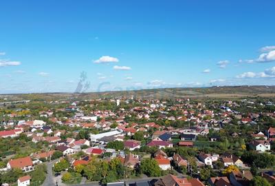 Teren intravilan cu autorizatie de constructie de vanzare in Oradea - 6