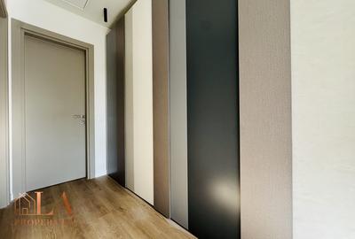 Casa individuala mobilata | Terasa acoperita 23mp | Domnesti - 12