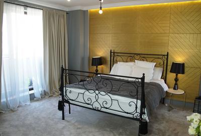 Apartament Nouveau French Design Hotel de Lux Cadă în dormitor Pipera - 8