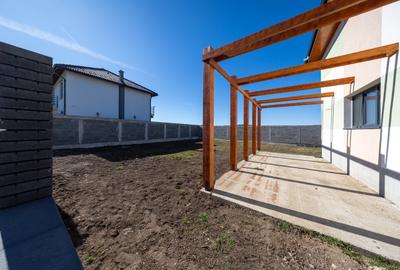 Comision0% Casa noua 2025 in Cristian,teren 497mp, eficienta energetic - 7