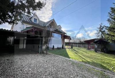 Casa individuala, 5 camere, 150mp utili, 700mp teren, Colonia Sopor - 15