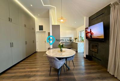 Apartament 3 camere premium renovat, terasa mare Pipera - 53