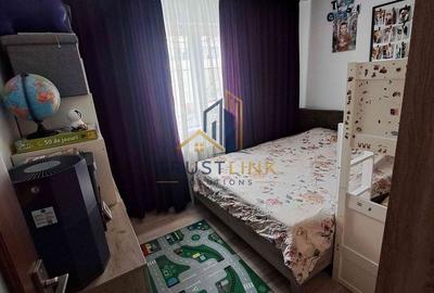 Apartament 2 camere mobilat utilat bloc anvelopat Salaj Aleea Bacau - 5