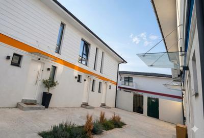 Triplex 3 camere 75mp | 0 comision | Otopeni Odai | mobilat utilat | 30mp curte - 15
