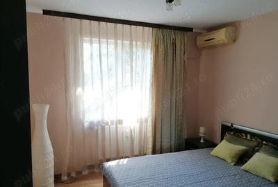 Apartament de 2 camere, 41 mp, curte, aer condiționat, Piata Domenii - 7