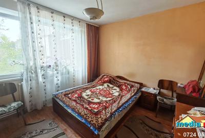 Apartament 2 camere Micro 17, etaj 2, centrală termică, liber – 57.000 €, - 3