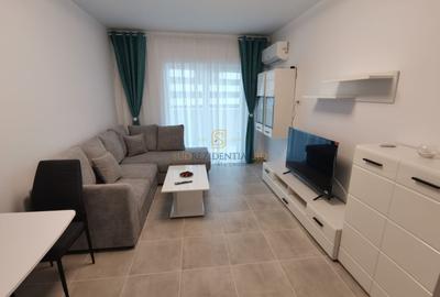 Apartament cu 2 camere decomandat, mobilat în Metalurgiei