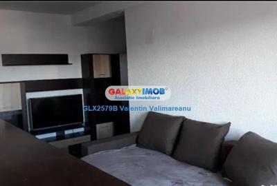 Apartament cu 2 camere semidecomandat, mobilat în Giurgiului