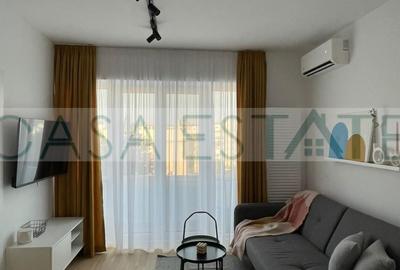Inchiririere apartament tip studio dublu Bd Magheru 20 - 1