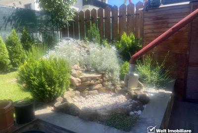 Apartament 4 camere, cu gradina proprie 80 mp, zona str. Eugen Ionesco - 15