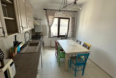 Bd Grigorescu-bd Pallady, 3cam, 100mp, bloc nou, 2 xparcare, 2xbalcoane, utilat - 2