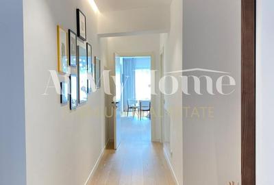Apartament Superb, Modern, Luminos cu 4 camere, partial mobilat Rovere, 2parcari - 7